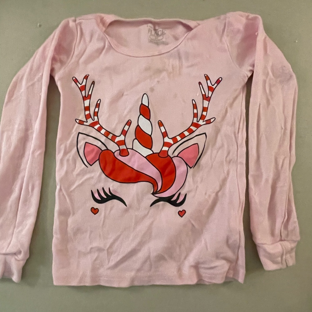 The Children’s Place PJ top. Size 3T